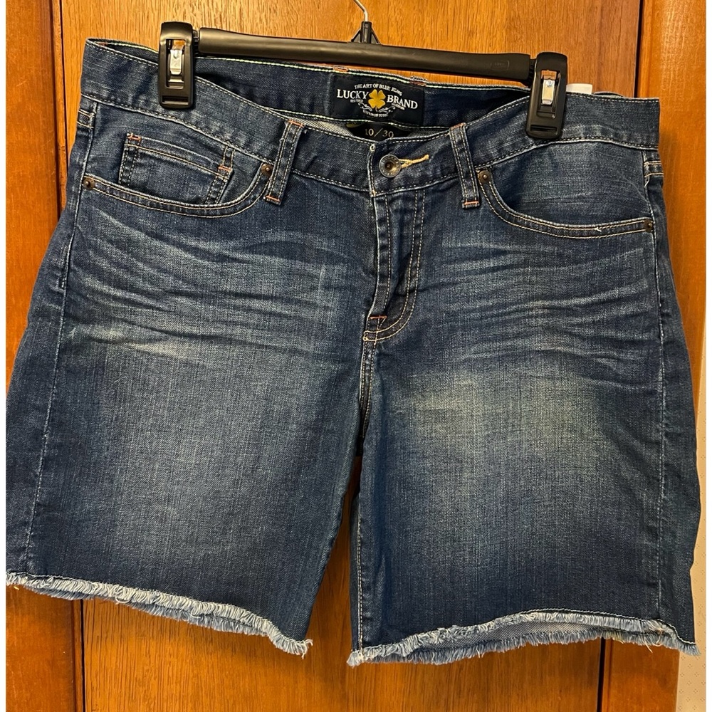 Junior Denim Lucky Brand Shorts